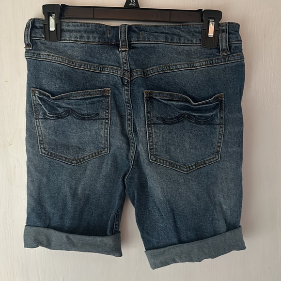 Free People Jean Shorts - Picture 4 of 5